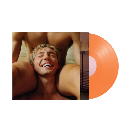 Something To Give Each Other - Limited Orange Vinyl