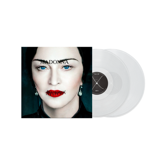 Madonna: Madame X - Limited Clear Vinyl