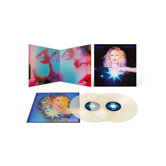 DISCO - Limited Glow In The Dark Vinyl