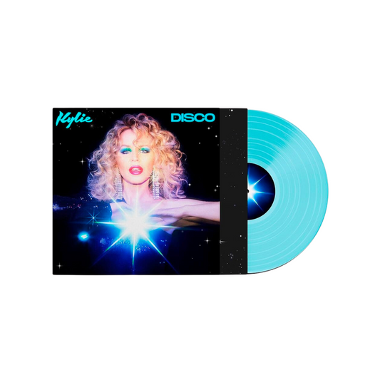 DISCO - Limited Turquoise Vinyl