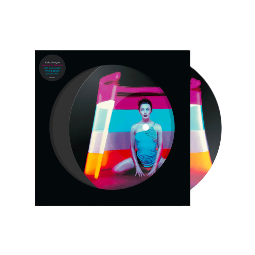 Impossible Princess - Limited 25th Anniversary Picture Disc Vinyl