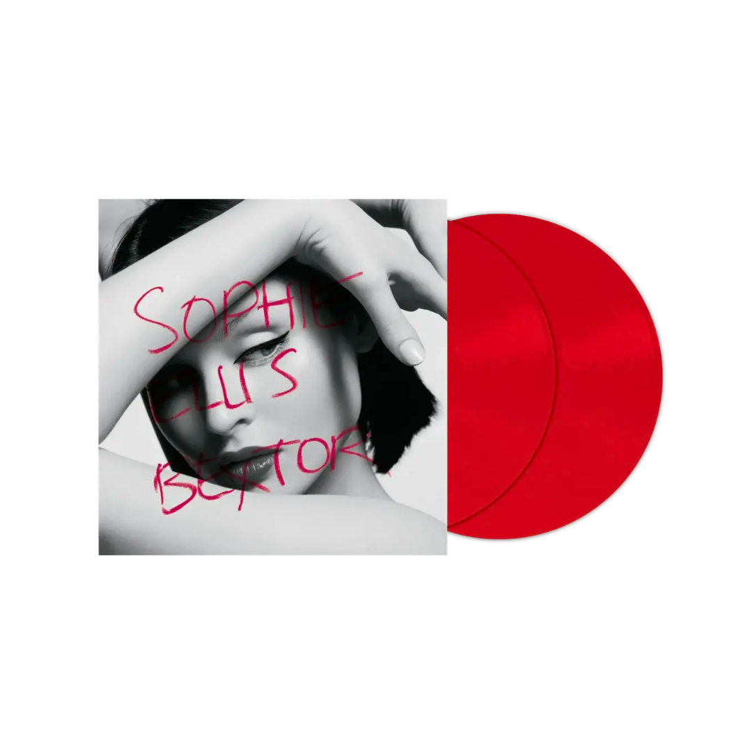 Read My Lips - Limited Red Vinyl