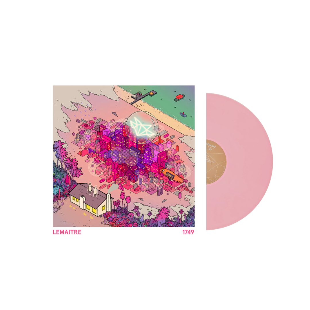 1749 - Limited Pink Vinyl