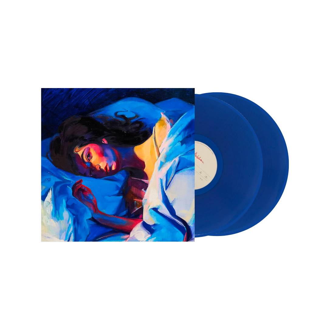 Melodrama - Limited Deluxe Blue Vinyl