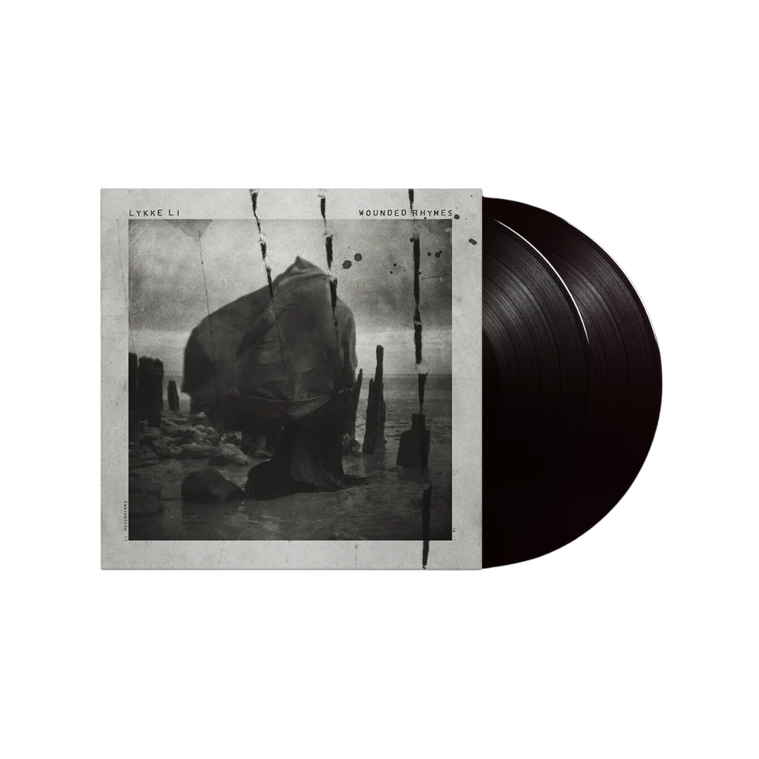 Wounded Rhymes - Limited 10th Anniversary Edition Black Vinyl