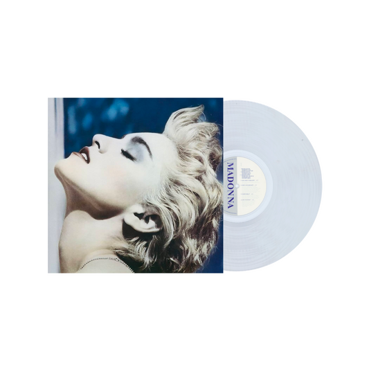 True Blue - Limited Clear Vinyl