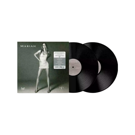 #1's - Limited RSD2022 Black Vinyl