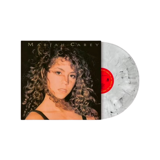 Mariah Carey - Limited NAD2022 Sheer Smoke Vinyl