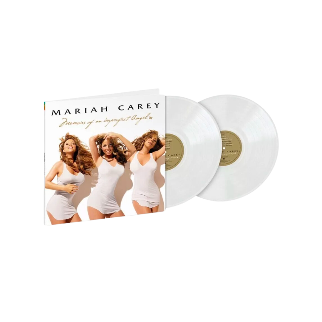 Memoirs Of An Imperfect Angel - Limited White Vinyl