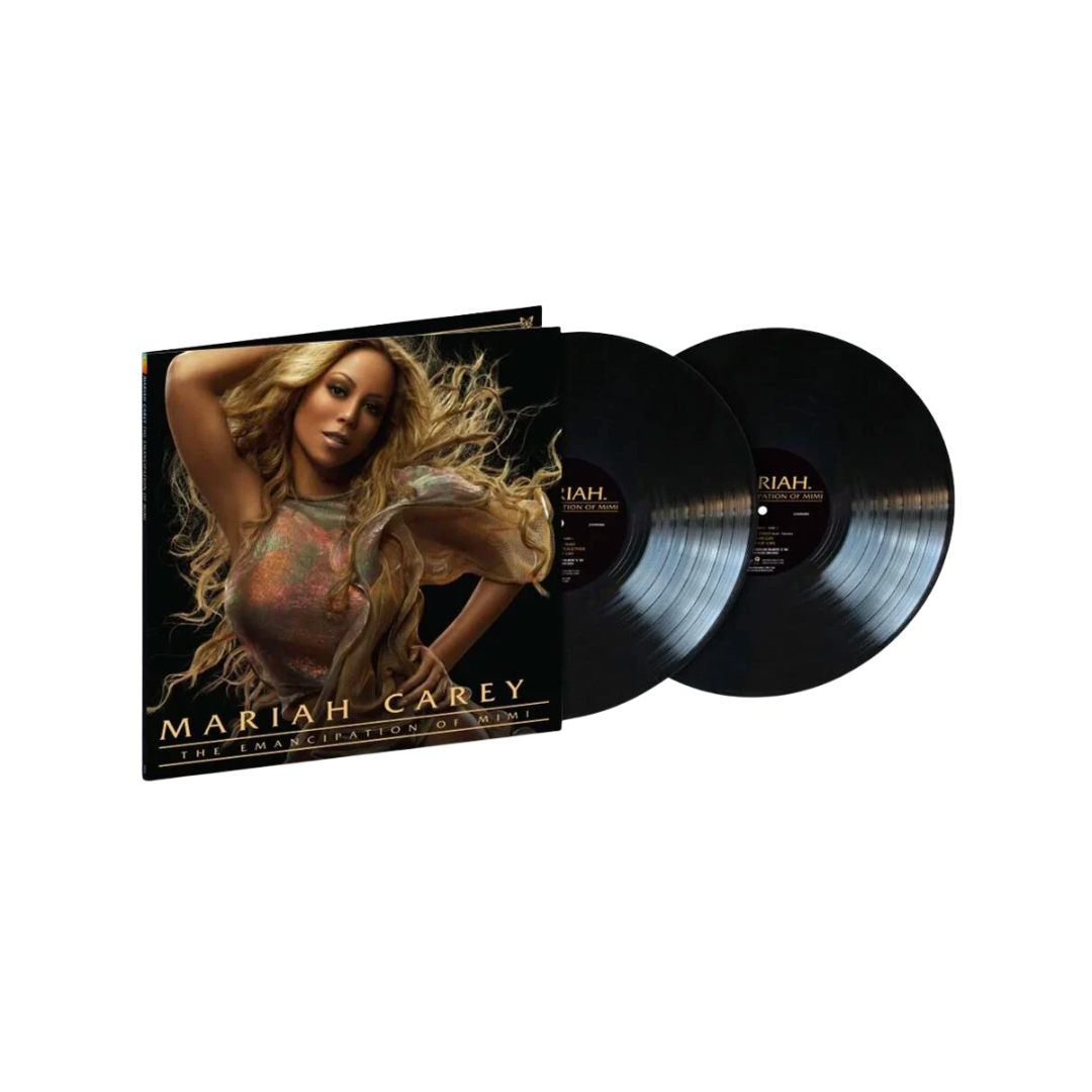 The Emancipation Of Mimi - Limited 15th Anniversary Black Vinyl