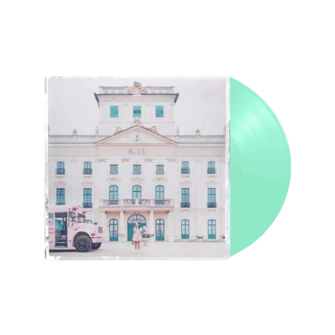 K-12 - Limited Mint Green Vinyl