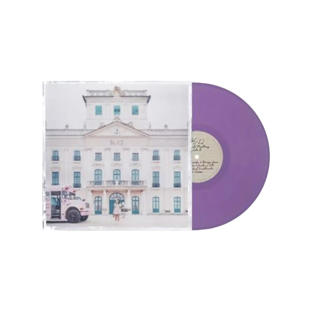 K-12 - Limited Violet Vinyl