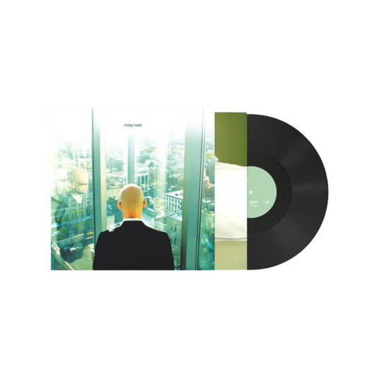 Hotel - Limited Numbered Black Vinyl