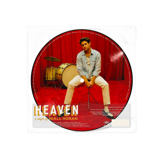 Heaven - Limited 7" Picture Disc Vinyl