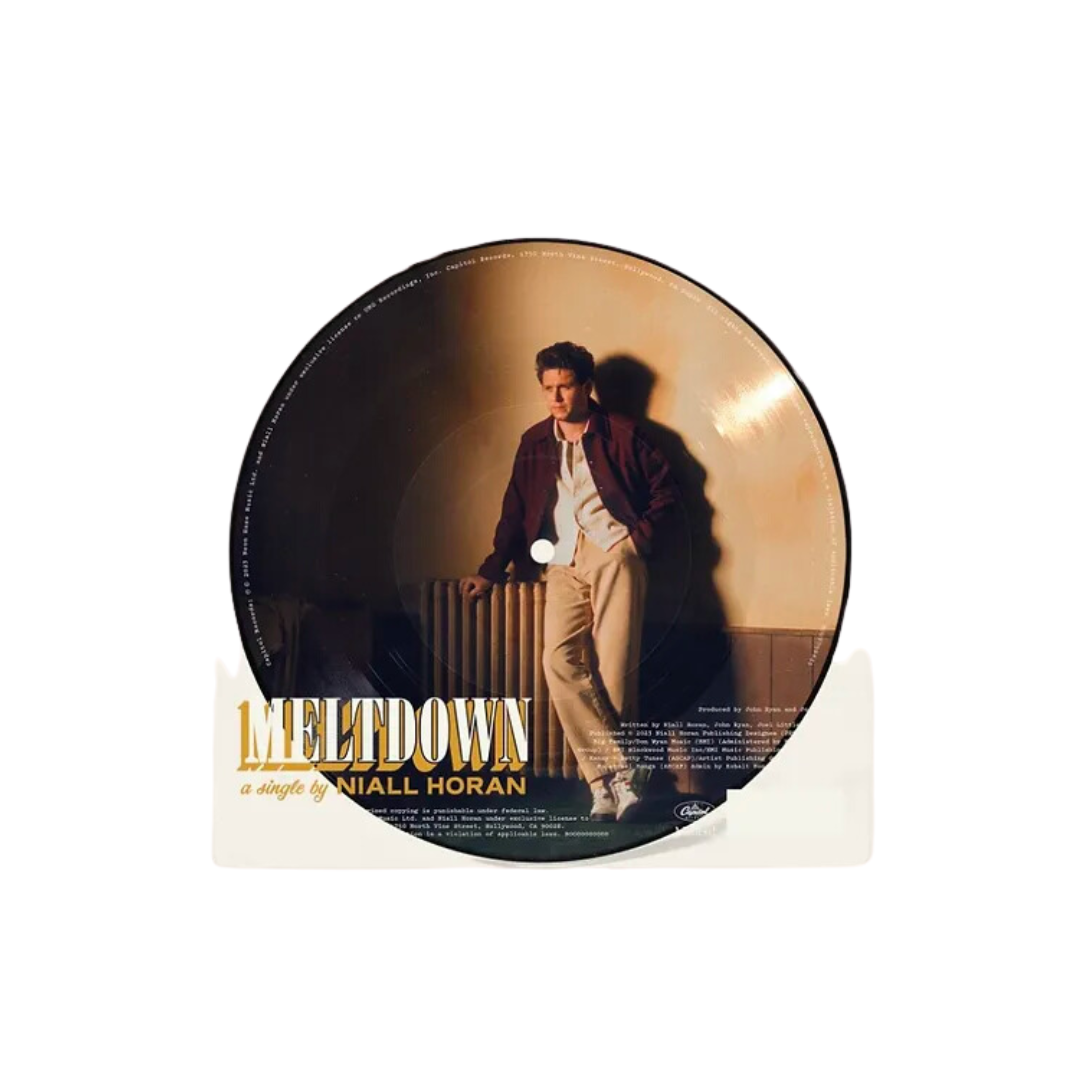 Meltdown - Limited 7" Picture Disc Vinyl