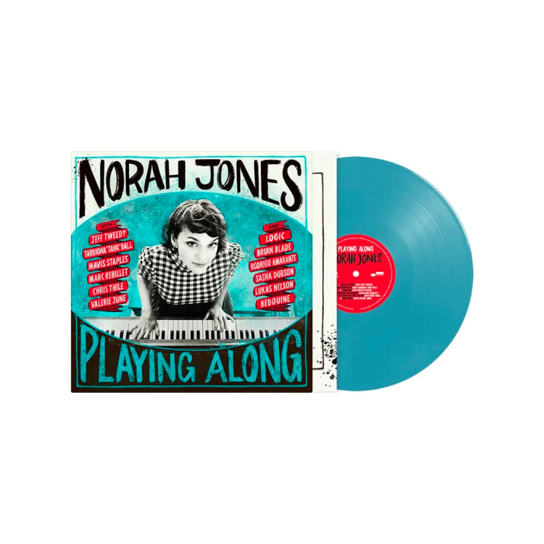 Playing Along - Limited RSD2023 Sea Blue Vinyl