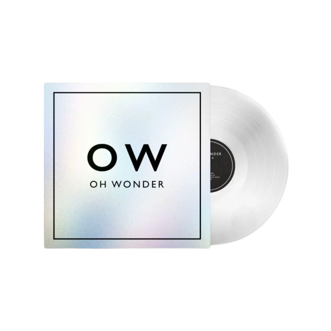 Oh Wonder - Limited RSD2024 Clear Vinyl