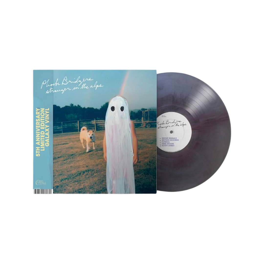 Stranger In The Alps - Limited 5th Anniversary Galaxy Vinyl