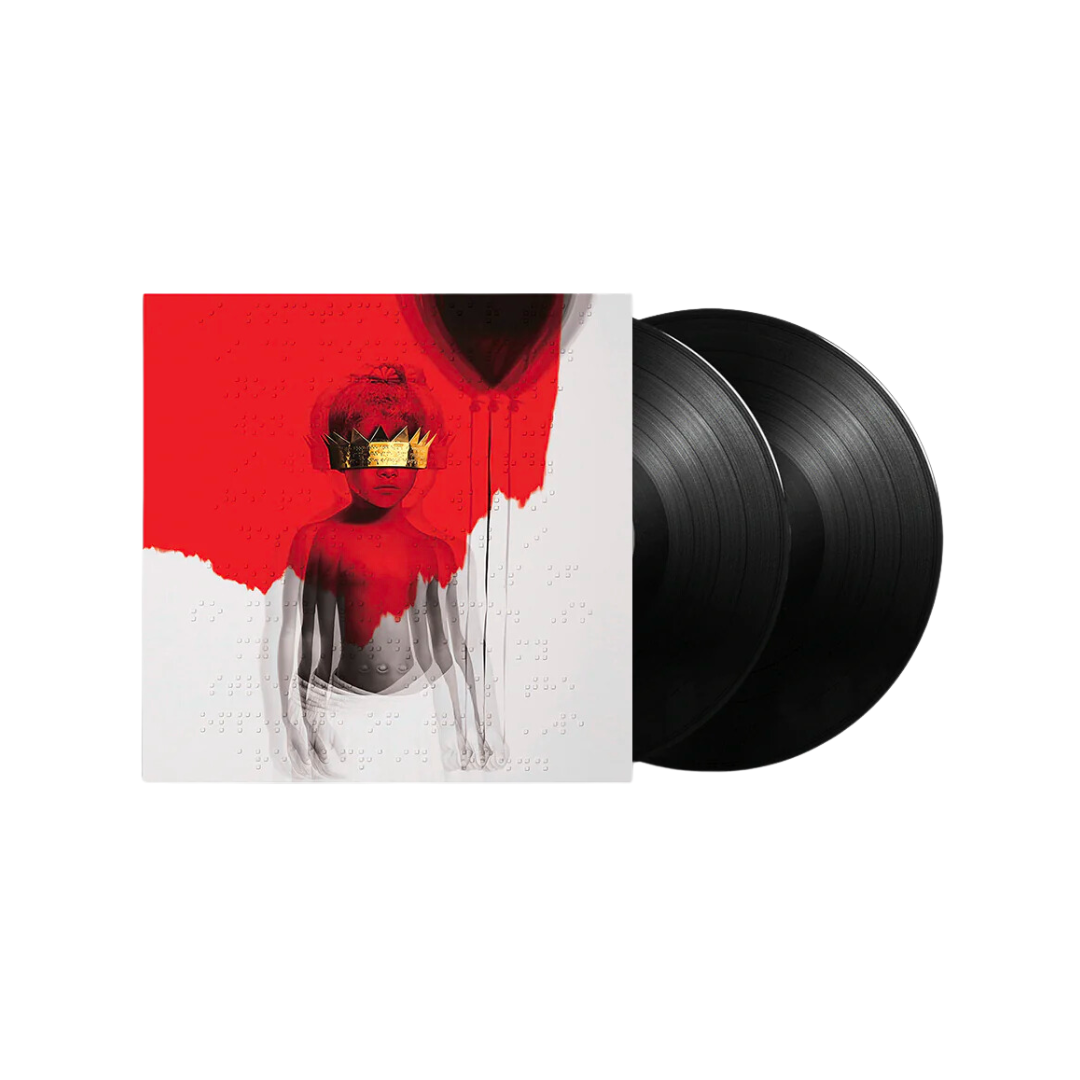 Anti - Standard Black Vinyl