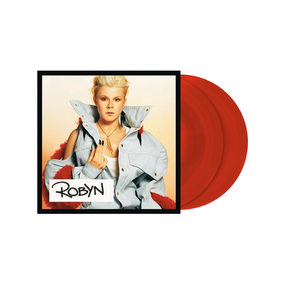 Robyn - Limited RSD2020 Red Vinyl