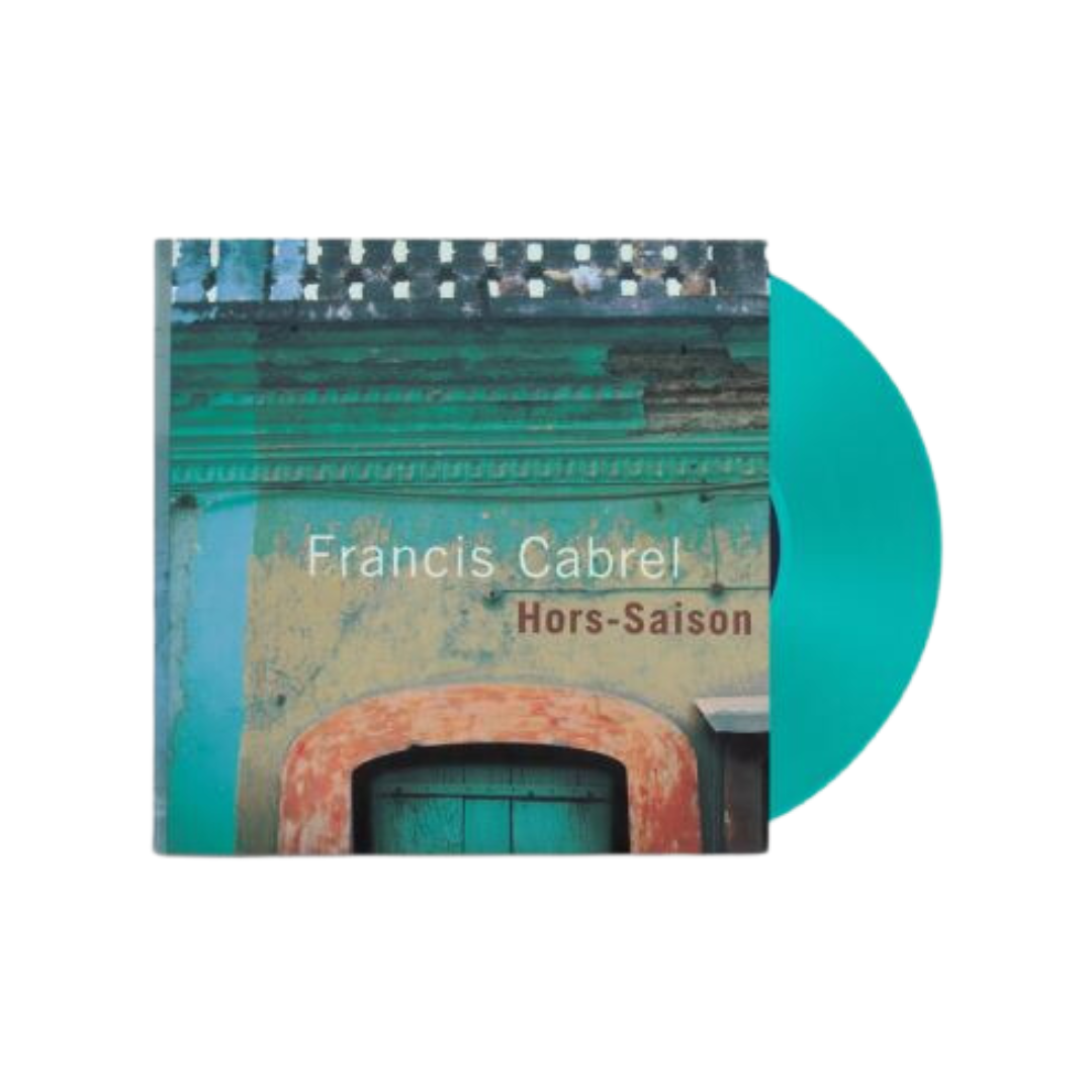 Hors-Saison - Limited Turquoise Vinyl