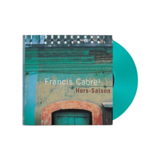 Hors-Saison - Limited Turquoise Vinyl