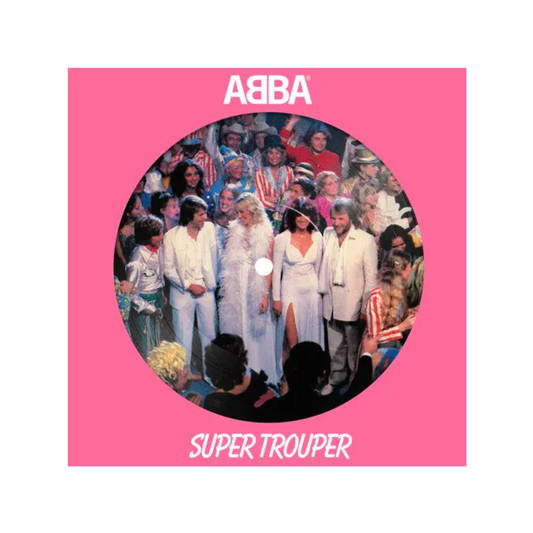 Super Trouper - Limited Picture Disc Single