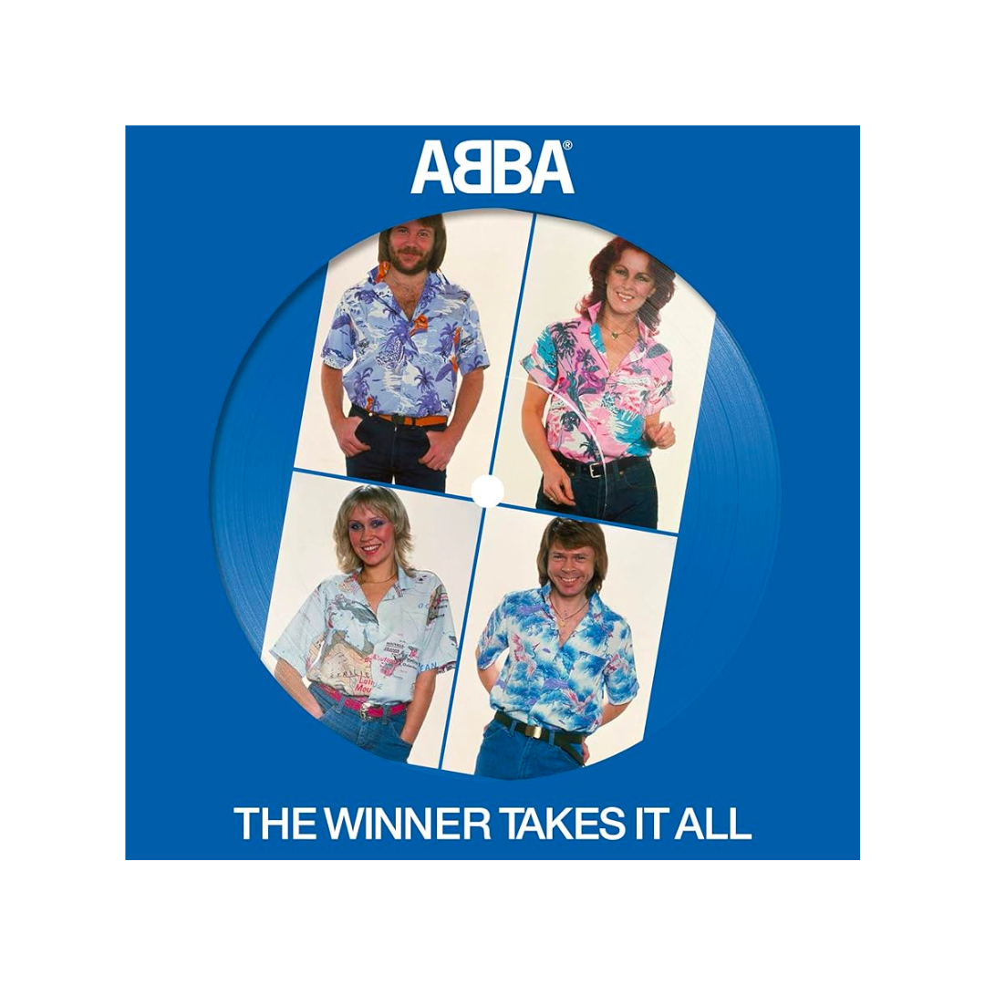 The Winner Takes It All - Limited Picture Disc Single