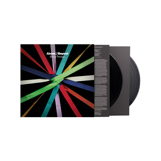 Group Therapy - Standard Black Vinyl (2021 Pressing)