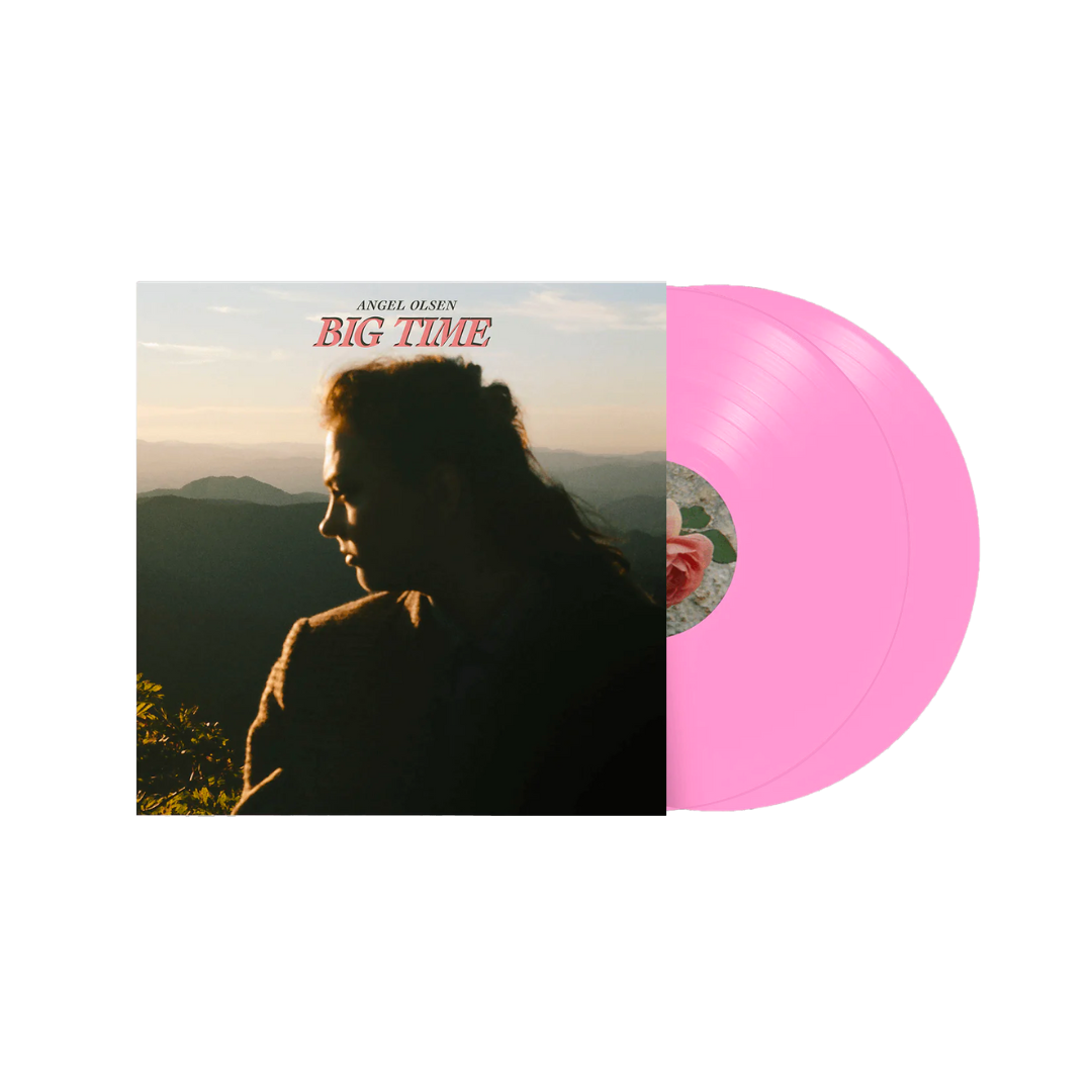 Big Time - Limited Opaque Pink Vinyl