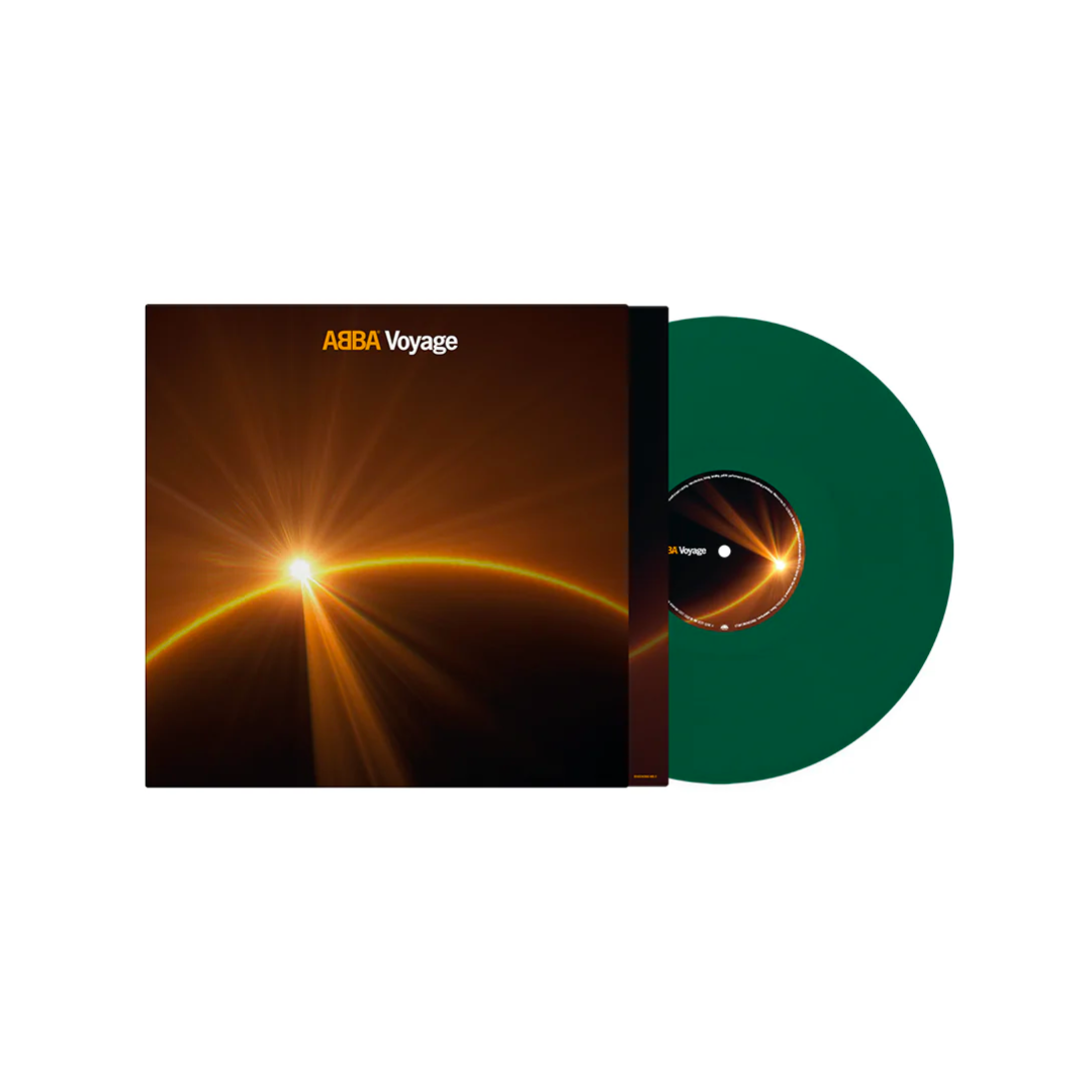 Voyage - Limited Green Vinyl