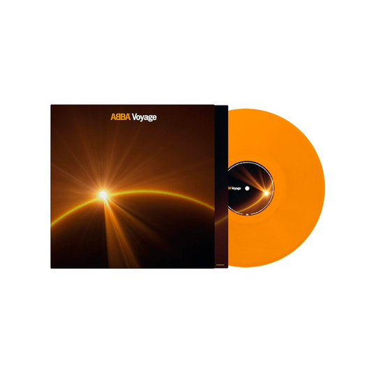 Voyage - Limited Orange Translucent Vinyl