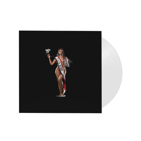 Cowboy Carter - Limited White Vinyl