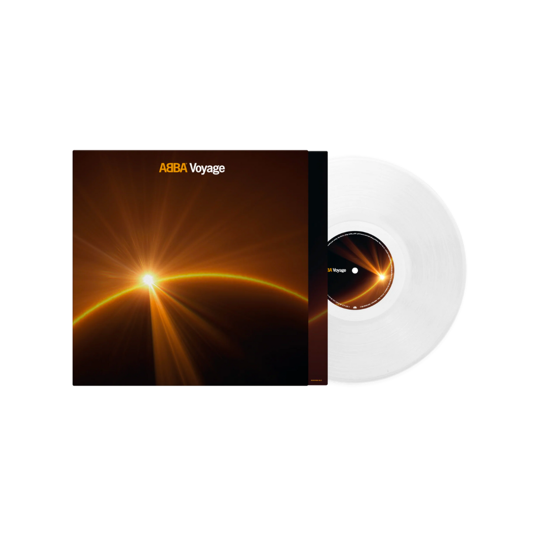 Voyage - Limited White Vinyl