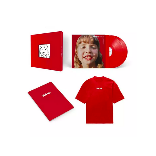 Brol La Suite - Limited Boxset With Red Vinyl