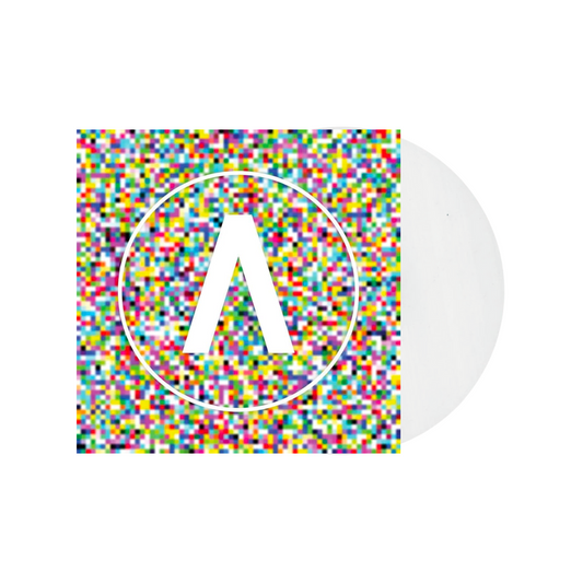 Versions - Limited White Vinyl