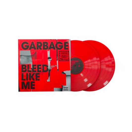 Bleed Like Me - Limited Red Vinyl