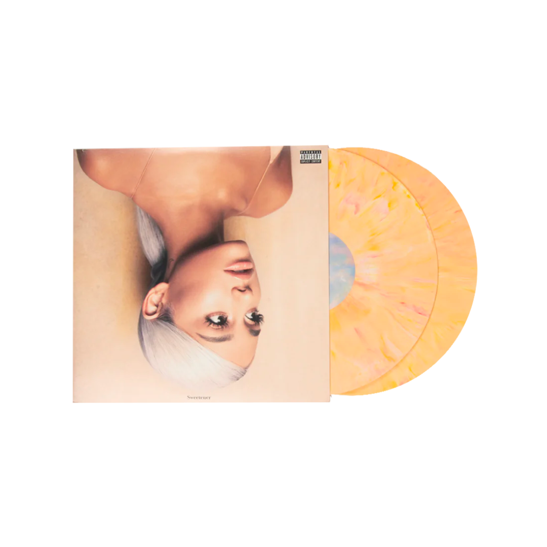 Sweetener - Limited Peach Vinyl