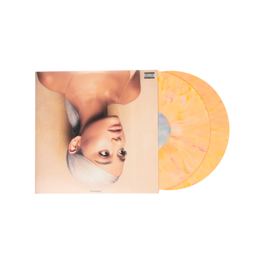 Sweetener - Limited Peach Vinyl