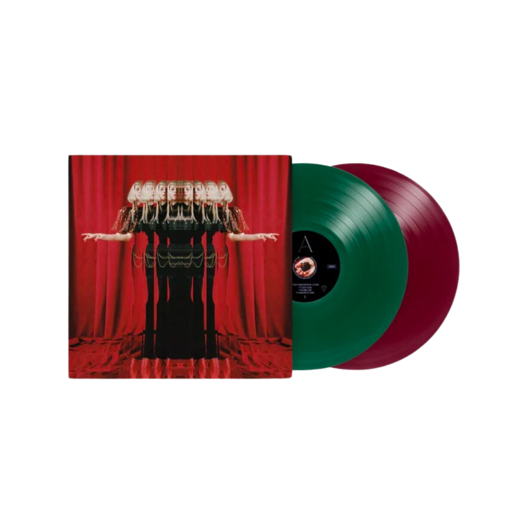 The Gods We Can Touch - Limited Signed Green And Purple Vinyl With Alternative Tracklist