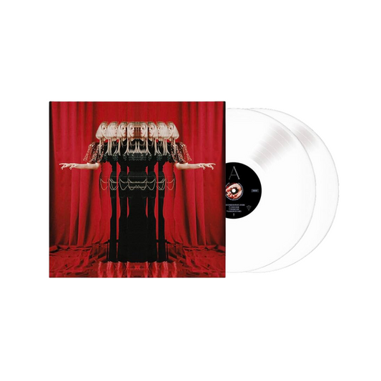 The Gods We Can Touch - Limited White Vinyl With Alternative Tracklist