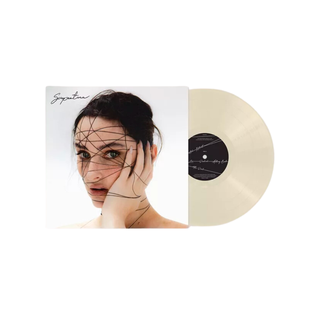 Serpentina - Limited Cream Vinyl With Alternate Cover