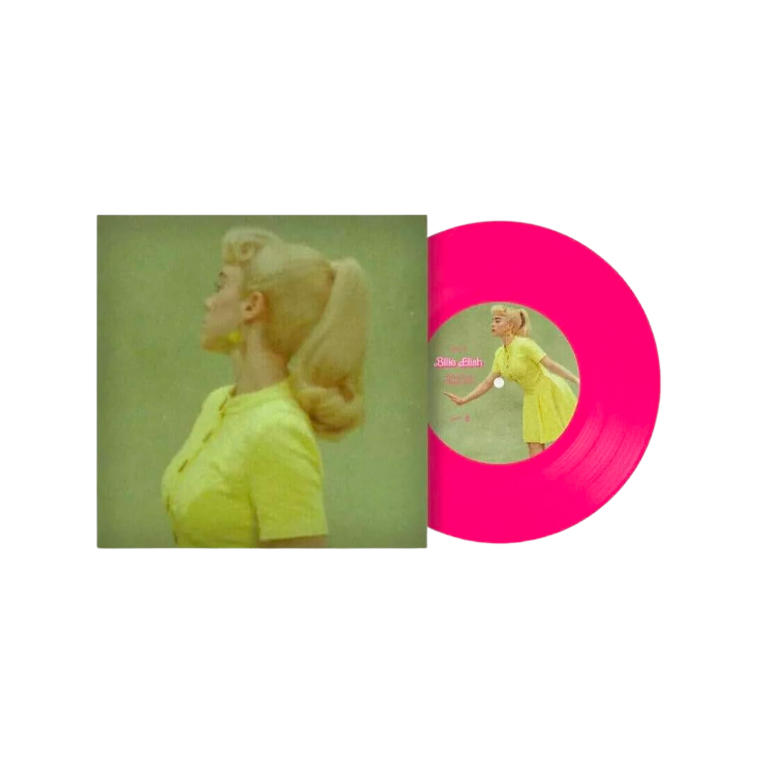 What Was I Made For? - Limited Barbie Pink 7'' Single Vinyl