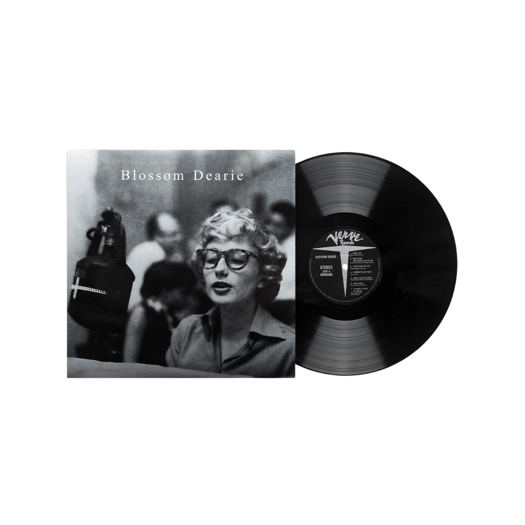 Blossom Dearie -  VMP Black Vinyl