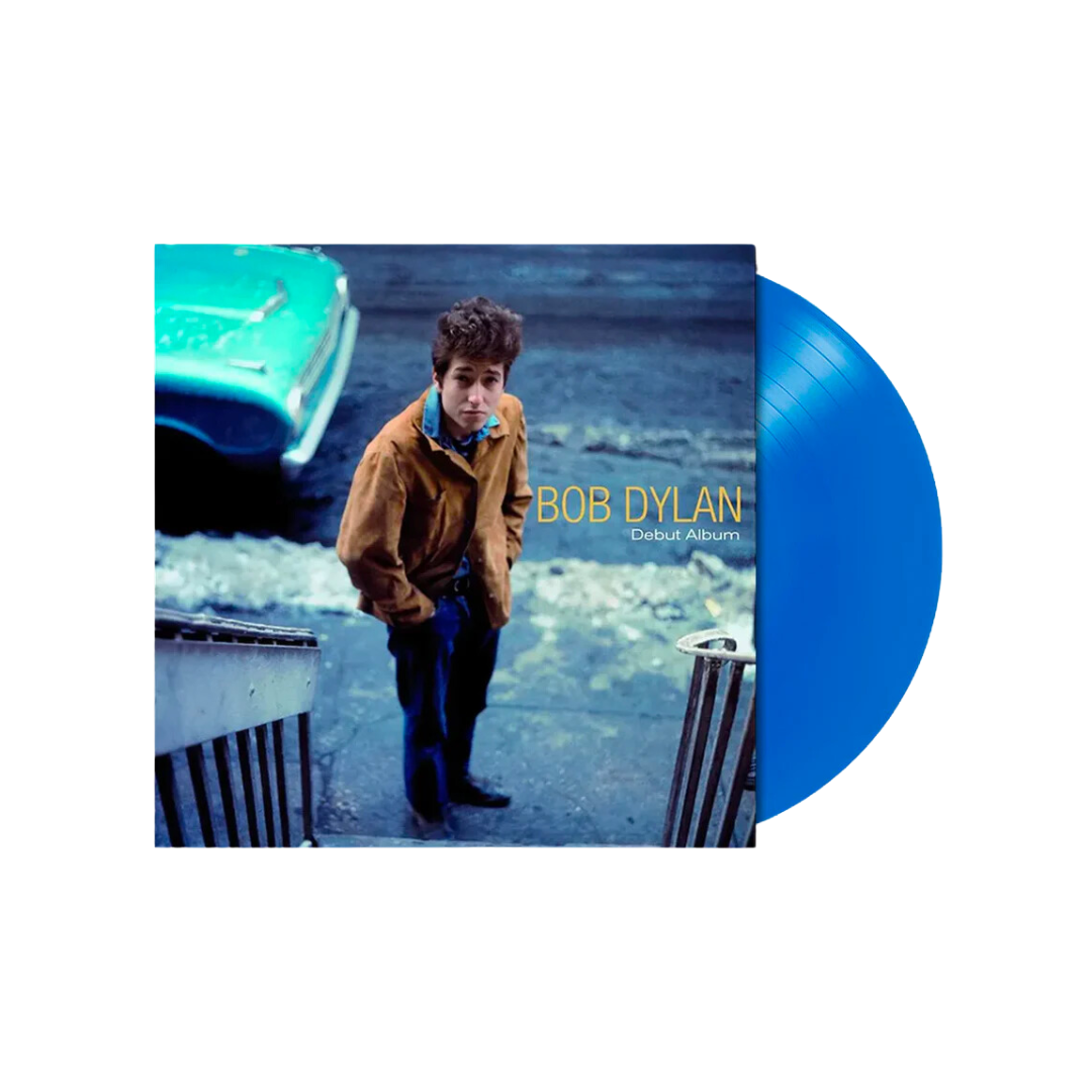 Debut Album - Limited Blue Vinyl