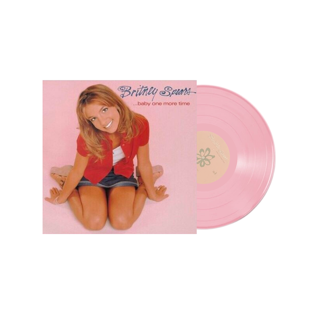 ... Baby One More Time - Limited Pink Vinyl