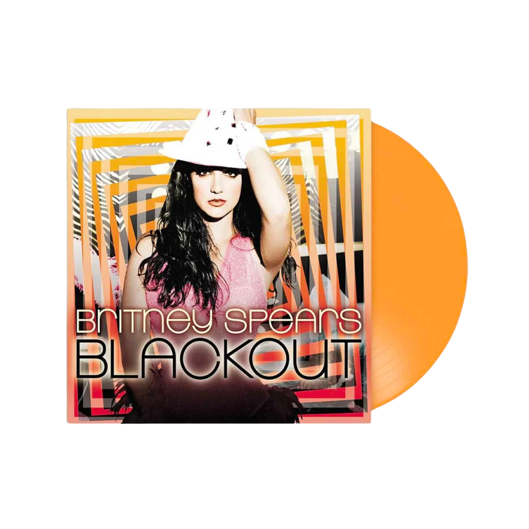 Blackout - Limited Orange Vinyl