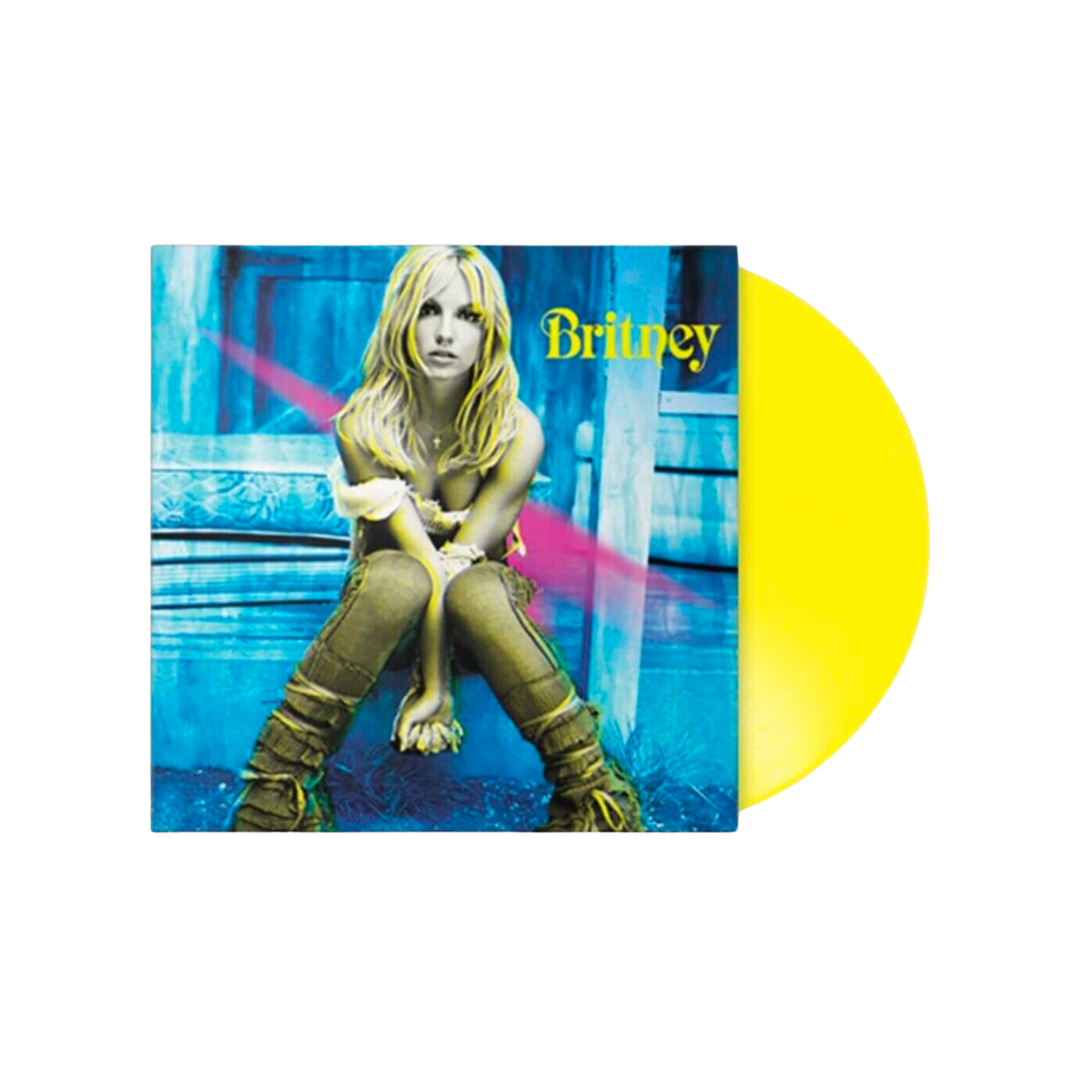 Britney - Limited Yellow Vinyl