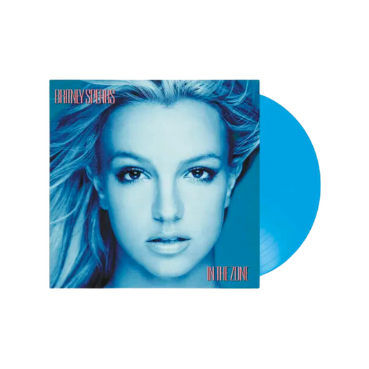 In The Zone - Limited Blue Vinyl