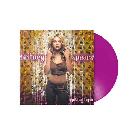 Oops!... I Did It Again - Limited Purple Vinyl